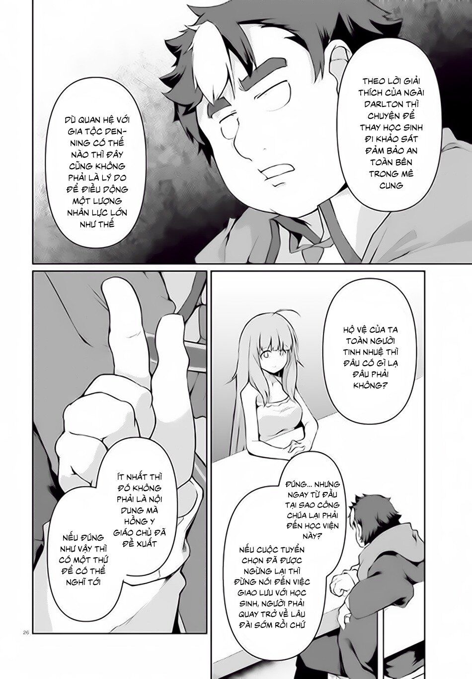 Buta Koushaku Ni Tensei Shitakara, Kondo Wa Kimi Ni Suki To Iitai Chương 27 Ảnh 29
