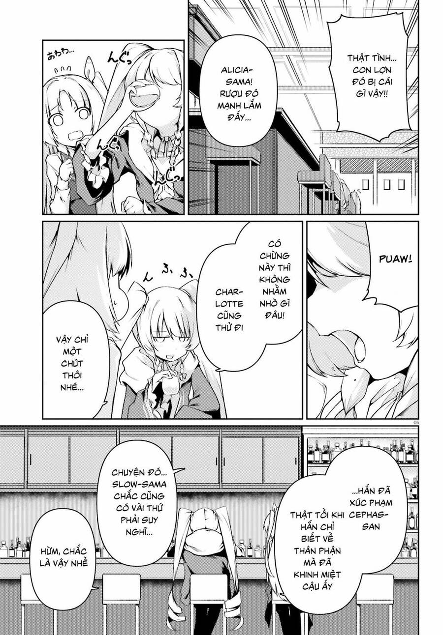 Buta Koushaku Ni Tensei Shitakara, Kondo Wa Kimi Ni Suki To Iitai Chương 19 Ảnh 7