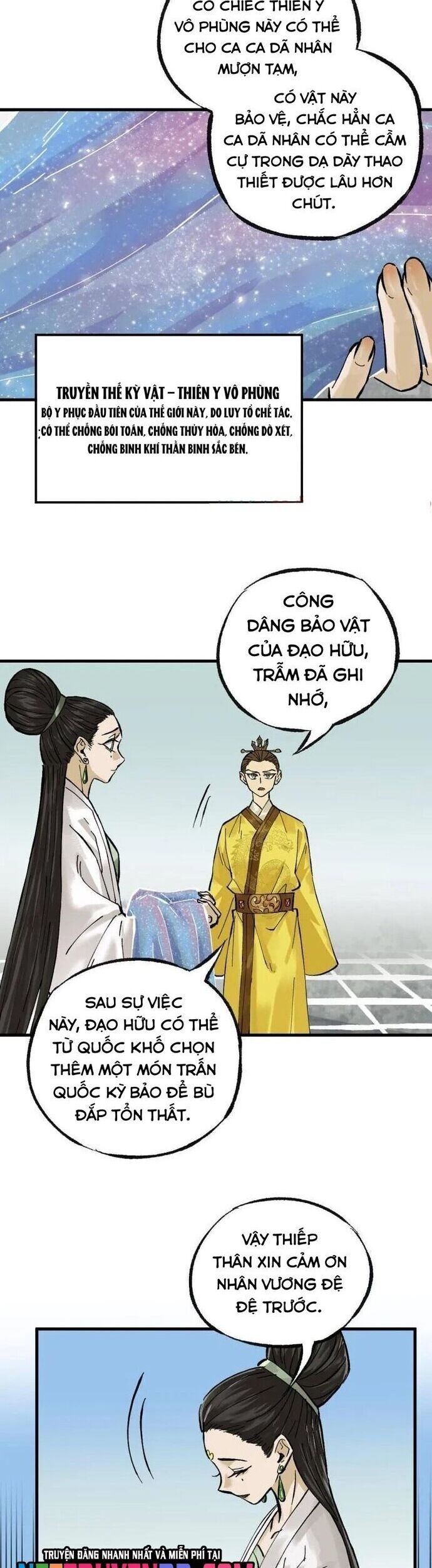 Truyền Võ Chương 471 Ảnh 13