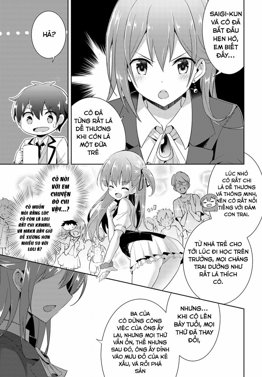 Boku No Kanojo Sensei Chương 5 Ảnh 31