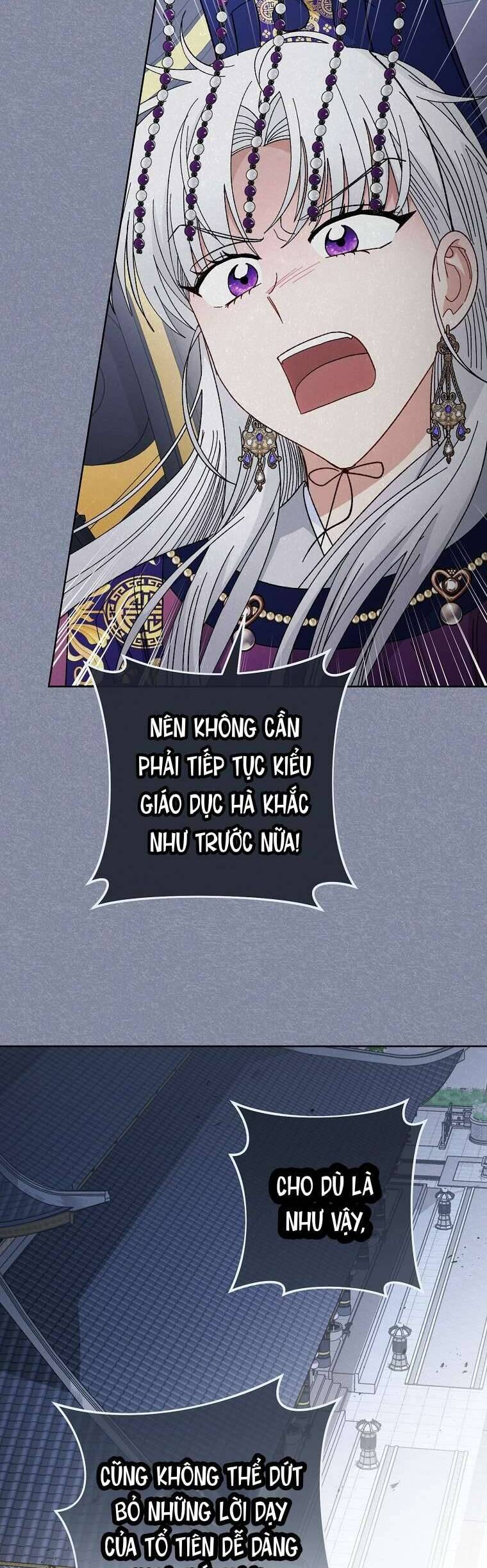 Tiểu Thiếp Chỉ Muốn Sống Yên Bình Chương 124 Ảnh 15
