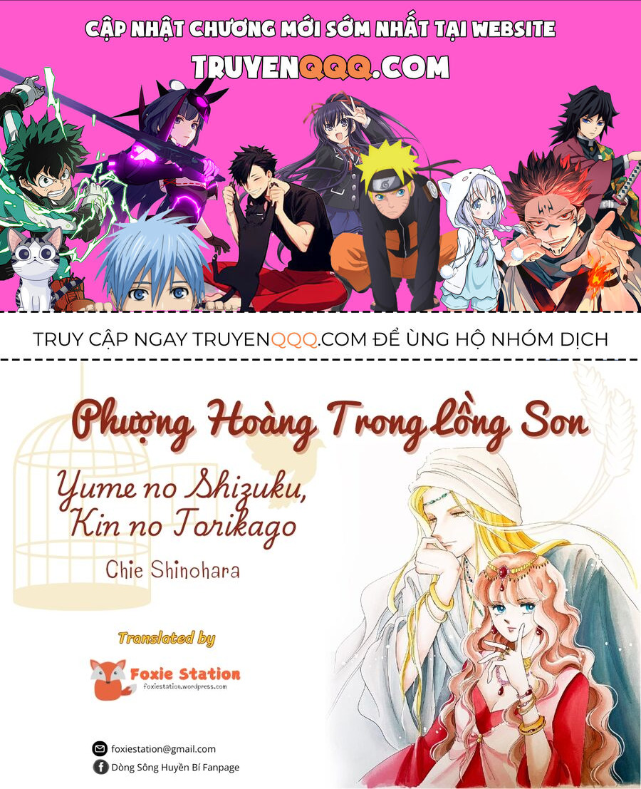 Tàn Dư Mộng Ước, Lồng Chim Hoàng Kim Chương 6 Ảnh 2