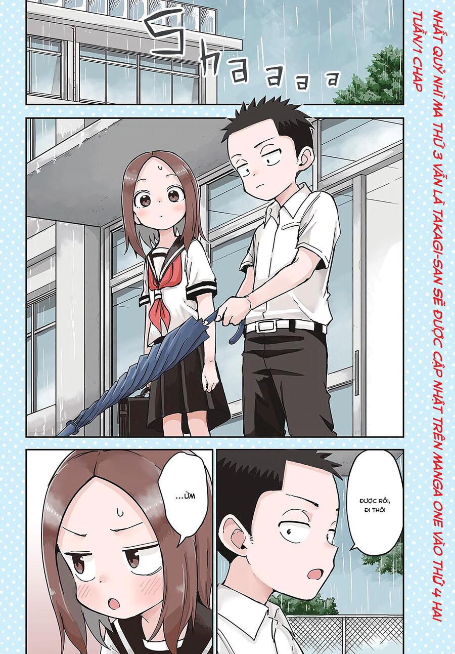 Karakai Jouzu (?) No Nishikata-San Chương 3 Ảnh 3