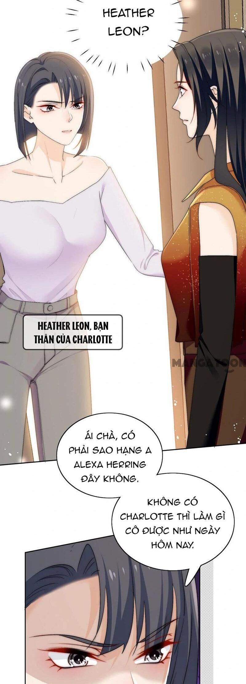 Trùng Sinh Thành Nữ Chính Độc Ác Chương 40 Ảnh 15