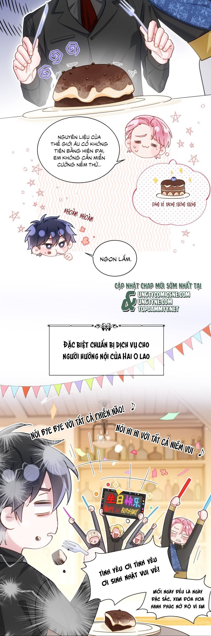 Tôi Phải Làm Một Kẻ Đại Xấu Xa Chương 175 Ảnh 26