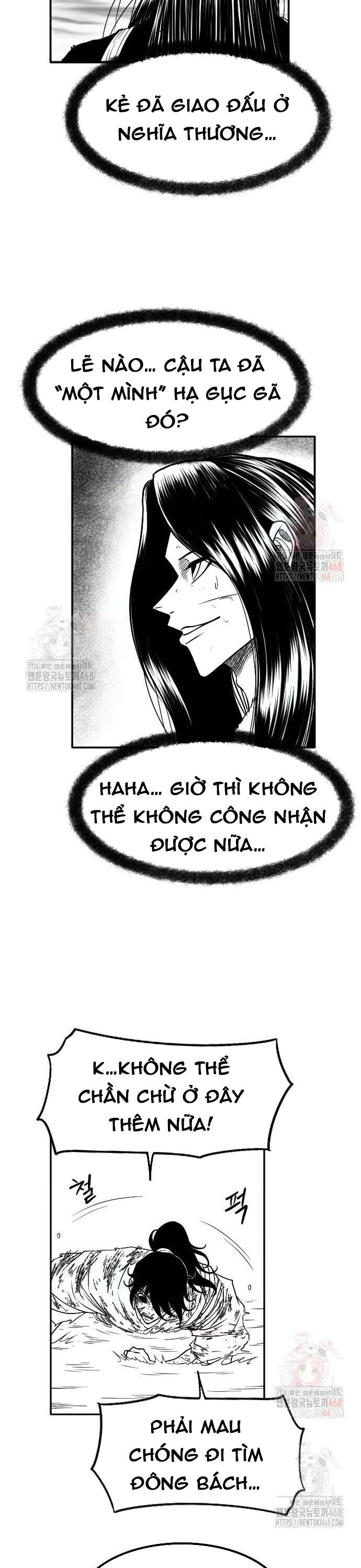 Hắc Sa Chương 47 Ảnh 22