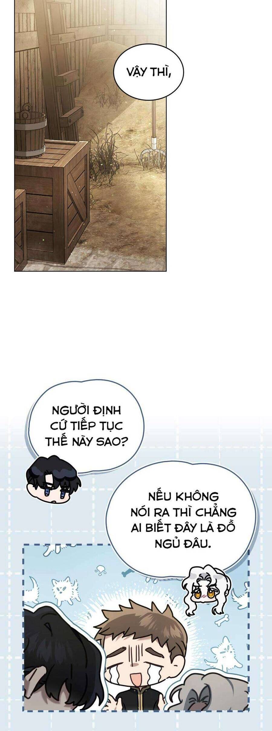 Hôn Nhân Khế Ước Chương 26 Ảnh 14