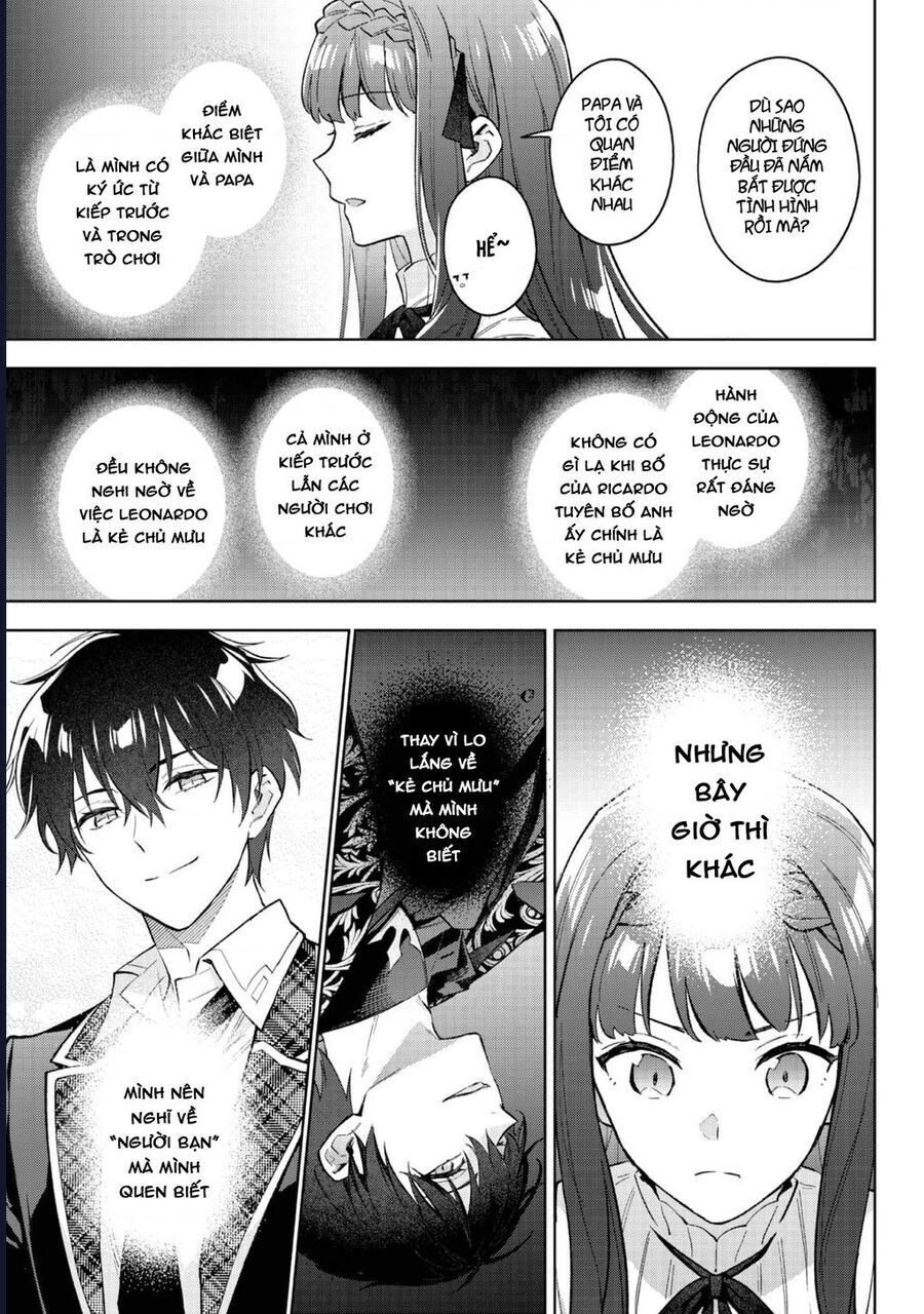 Akutou Ikka No Mana Musume, Tensei Saki Mo Otome Game No Gokudou Reijou Deshita. – Saijoukyuu Rank No Akuyaku-Sama, Sono Dekiai Wa Fuyou Desu! Chương 24 Ảnh 24