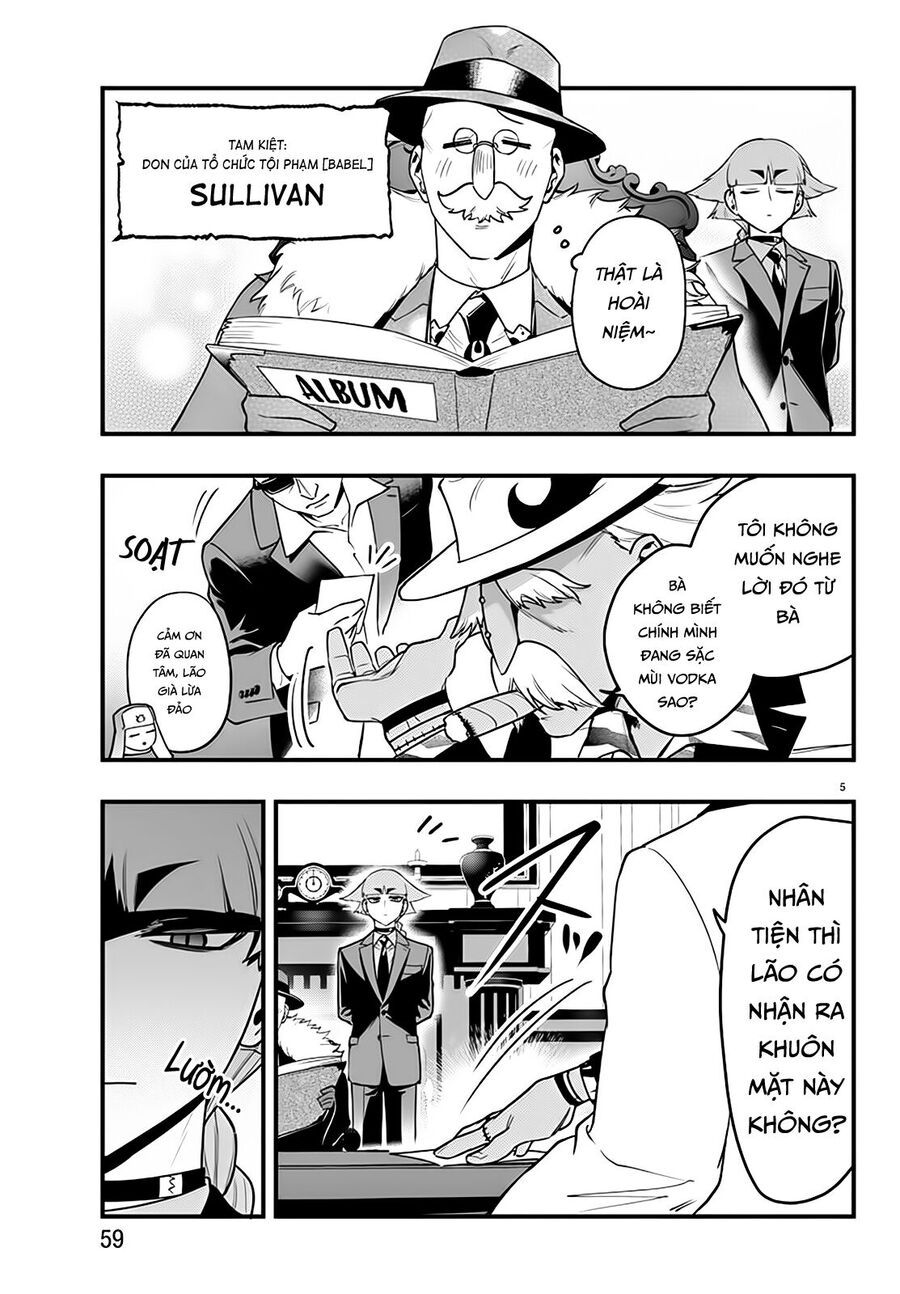 Mairimashita! Iruma-Kun: If Episode Of Mafia Chương 21 Ảnh 6