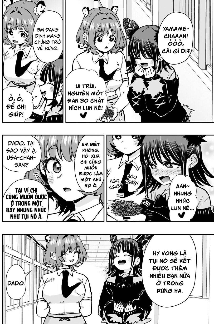 Kimi No Koto Ga Dai Dai Dai Dai Daisuki Na 100-Ri No Kanojo Chương 203 Ảnh 15