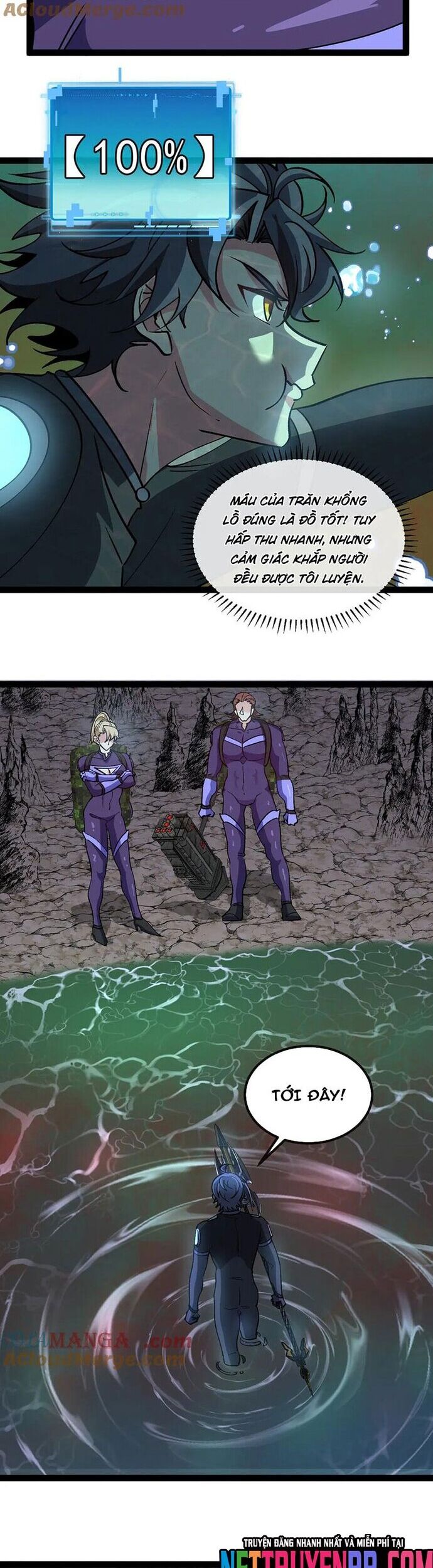 Hệ Thống Super God Chương 177 Ảnh 9