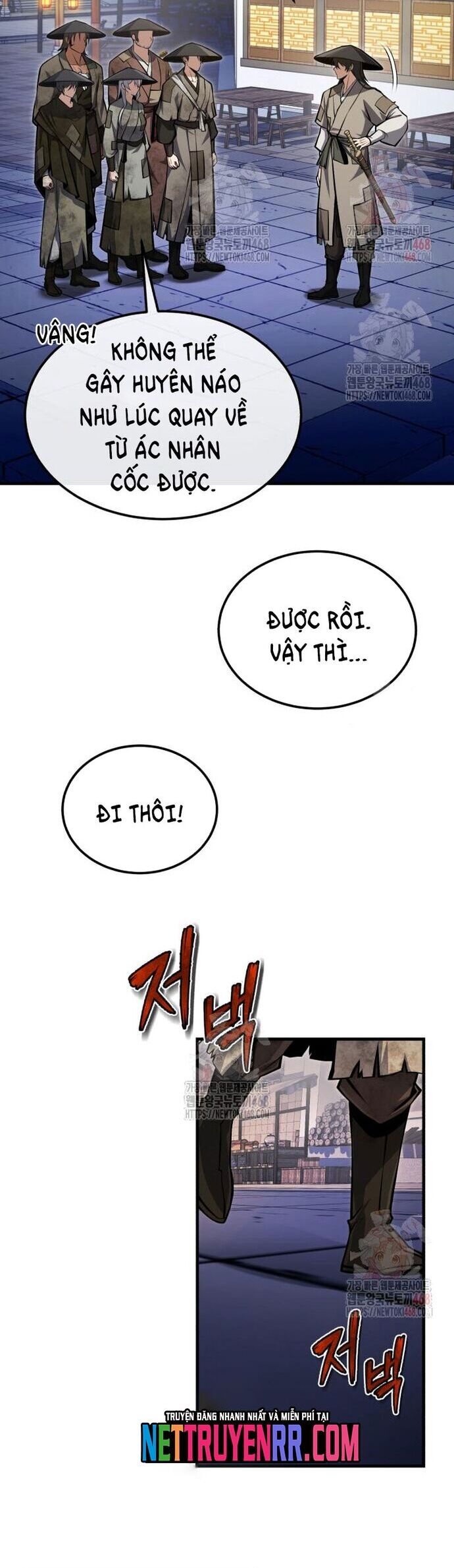 Đệ Nhất Võ Sư, Baek Cao Thủ Chương 125 Ảnh 41