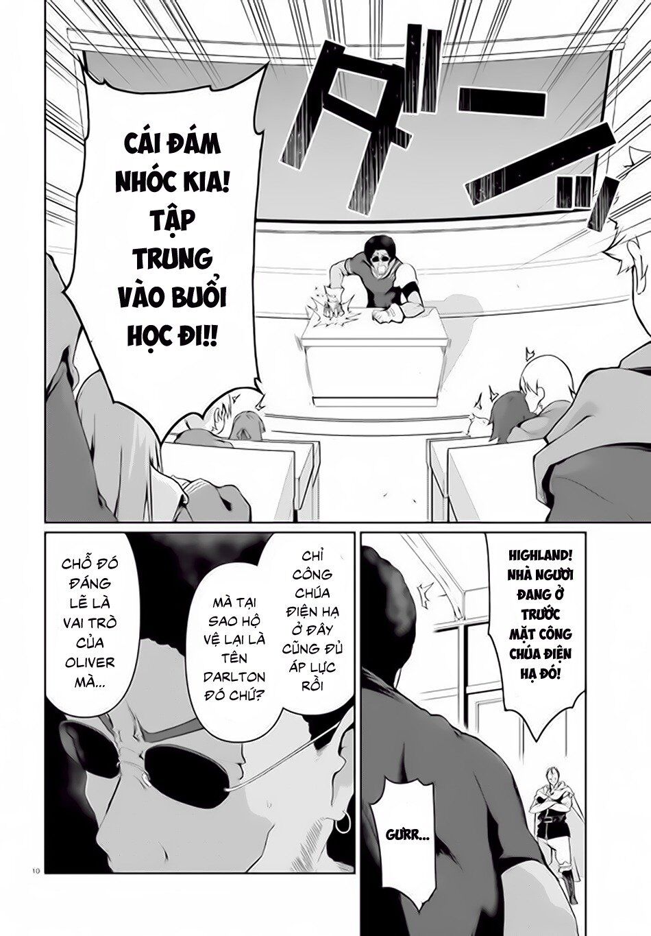 Buta Koushaku Ni Tensei Shitakara, Kondo Wa Kimi Ni Suki To Iitai Chương 27 Ảnh 13