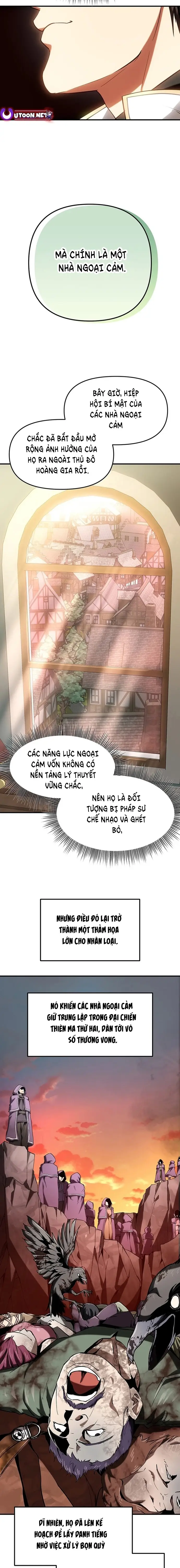 Bị Kẹt Trong Tòa Tháp Thử Thách Với Vai Trò Là Một Quần Chúng Chương 16 Ảnh 7