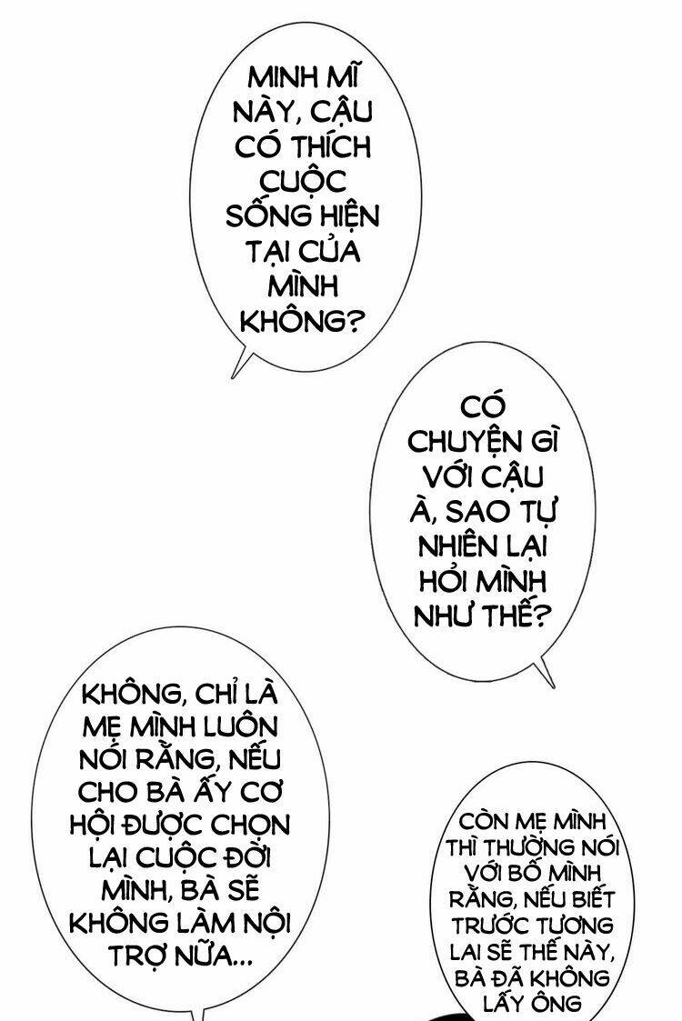 Thời Gian Và Không Gian Song Song Giữa Anh Và Cô Chương 1 Ảnh 17