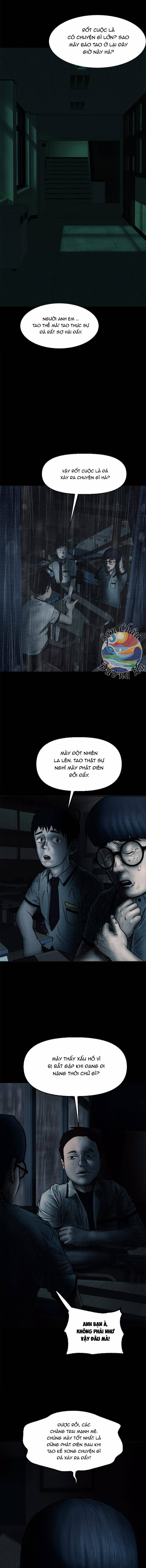 Lướt Tiếp Nếu Bạn Dám Chương 23 Ảnh 3