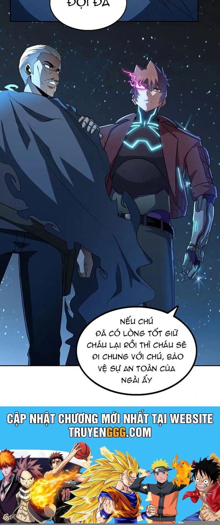 Thợ Săn Mạt Thế Chương 60 Ảnh 17