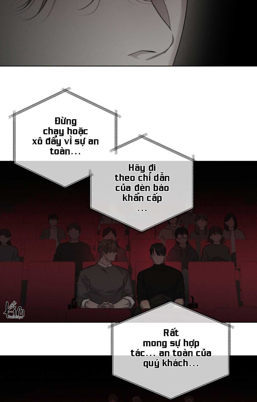 Anh Vẫn Sẽ Yêu Em Kể Cả Khi Điều Đó Là Sai Chương 26 Ảnh 50