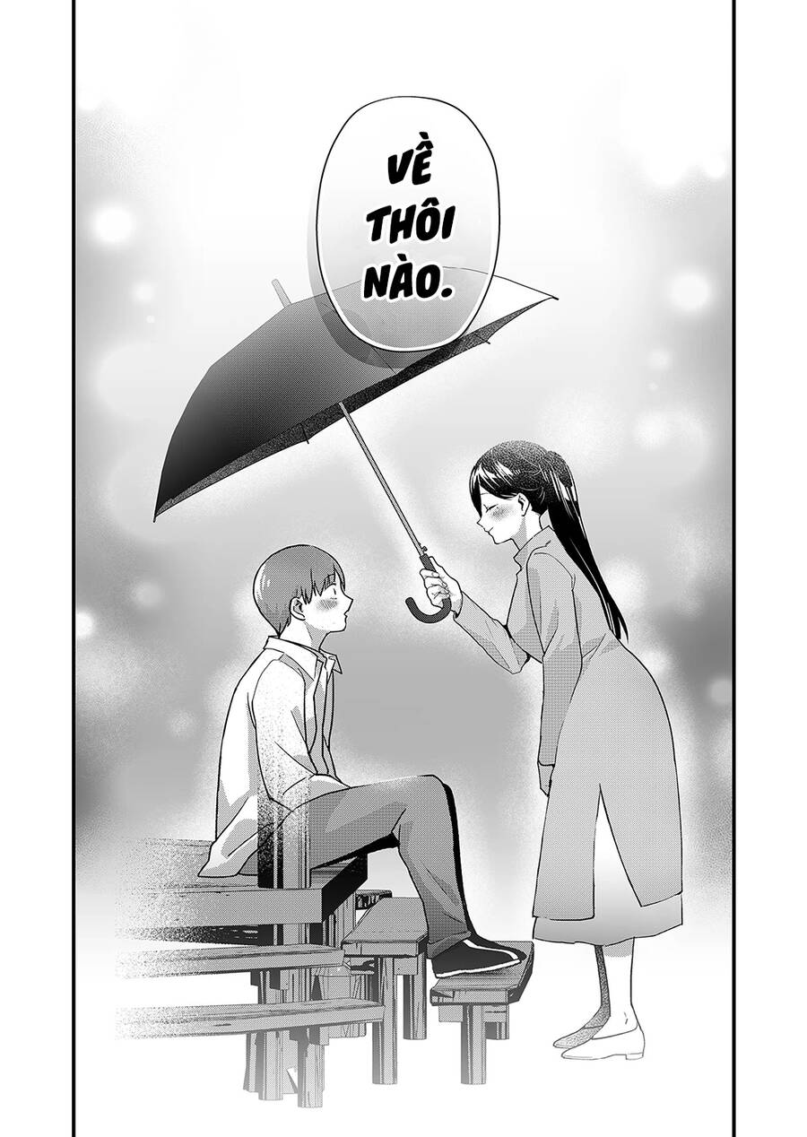 Tokimori-San Chẳng Chút Phòng Bị!! Chương 31 Ảnh 12