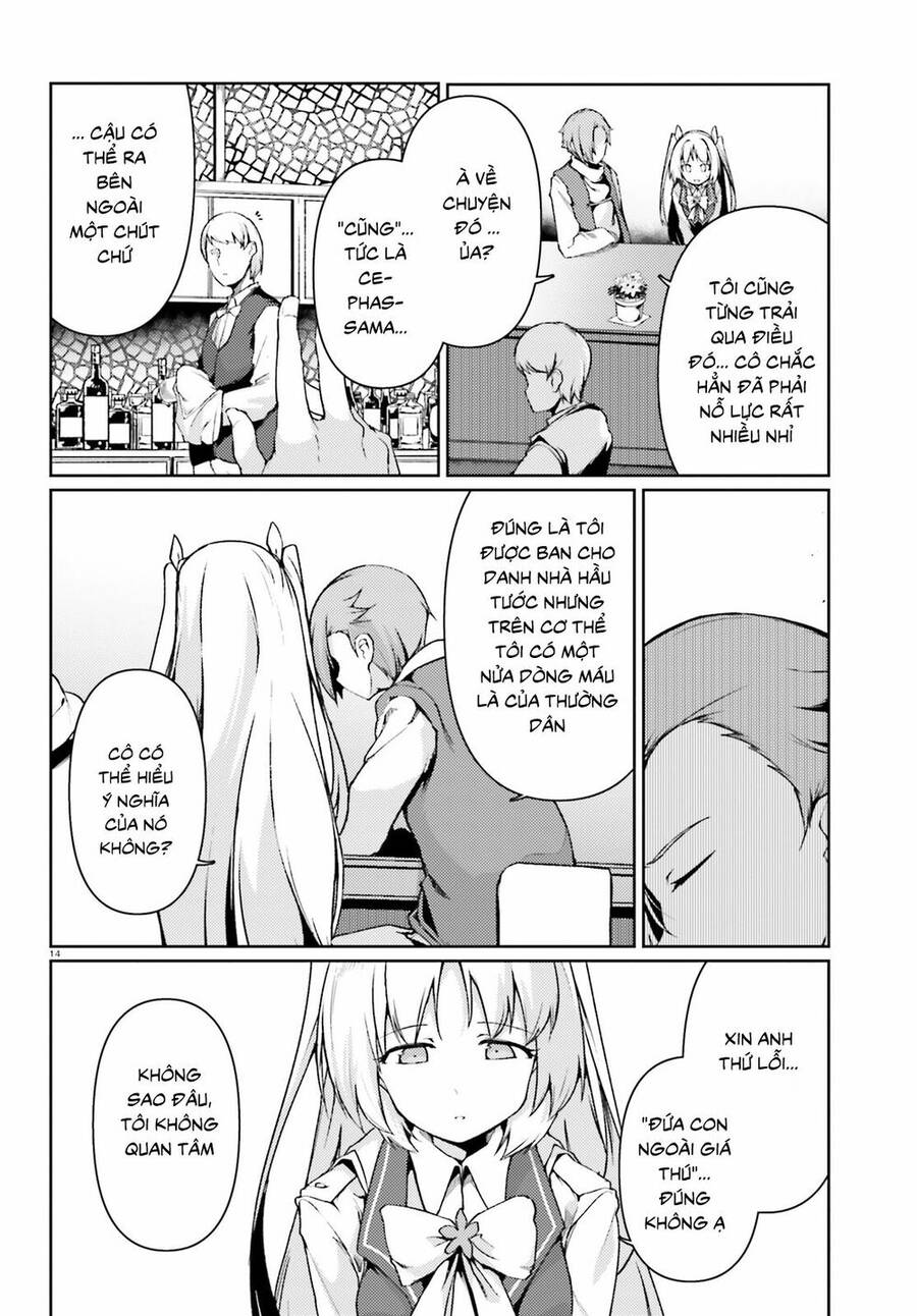 Buta Koushaku Ni Tensei Shitakara, Kondo Wa Kimi Ni Suki To Iitai Chương 19 Ảnh 16