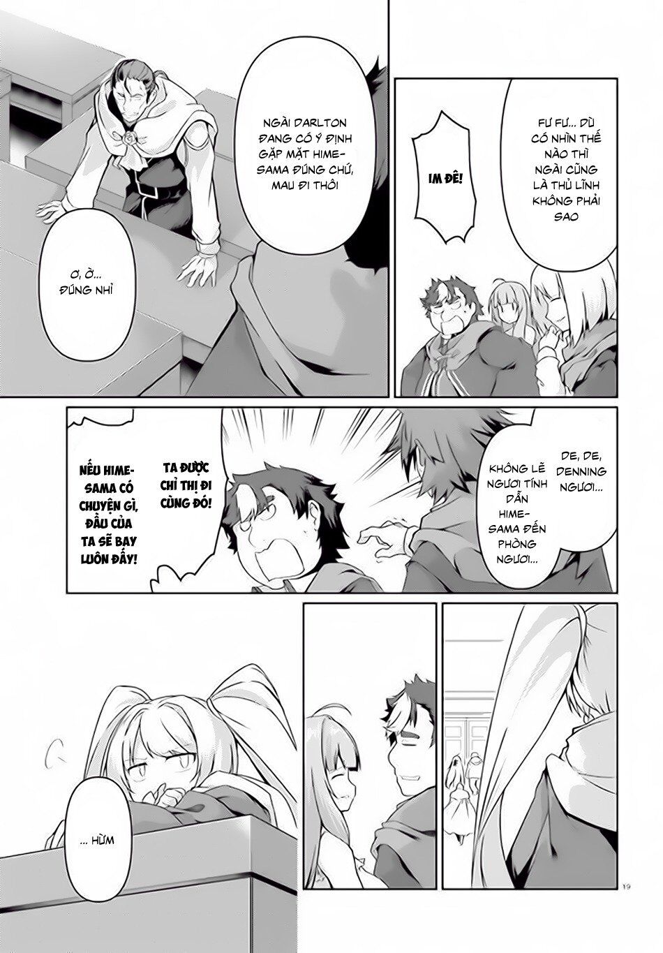 Buta Koushaku Ni Tensei Shitakara, Kondo Wa Kimi Ni Suki To Iitai Chương 27 Ảnh 22