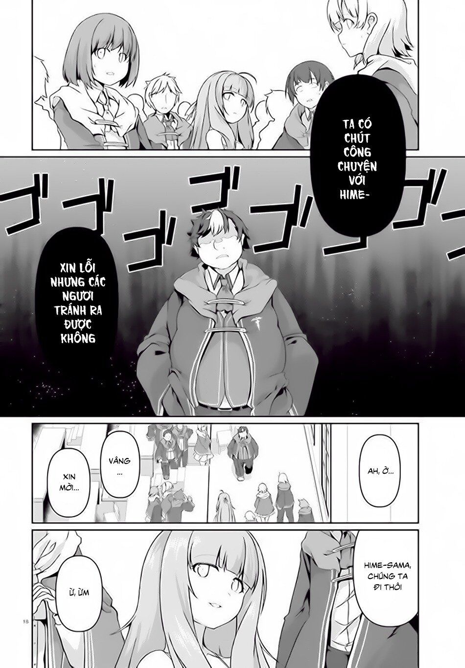 Buta Koushaku Ni Tensei Shitakara, Kondo Wa Kimi Ni Suki To Iitai Chương 27 Ảnh 21