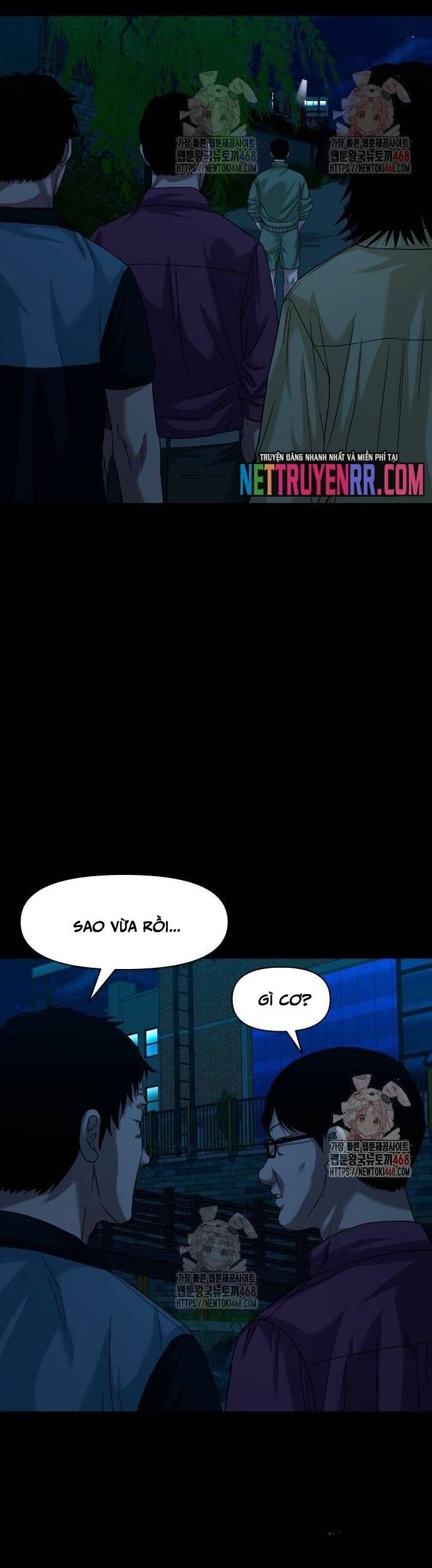 Ngôi Làng Ma Quái Chương 64 Ảnh 14