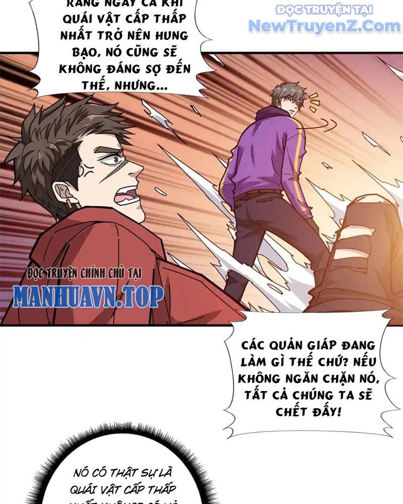 Phệ Thần Kỷ Chương 118 Ảnh 50