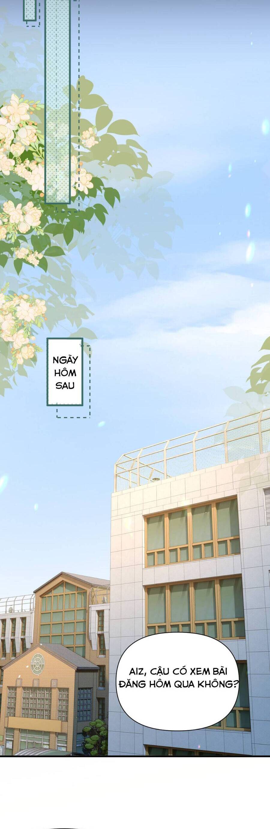 Em Có Nghe Thấy Tôi Nói Không Chương 63 Ảnh 25