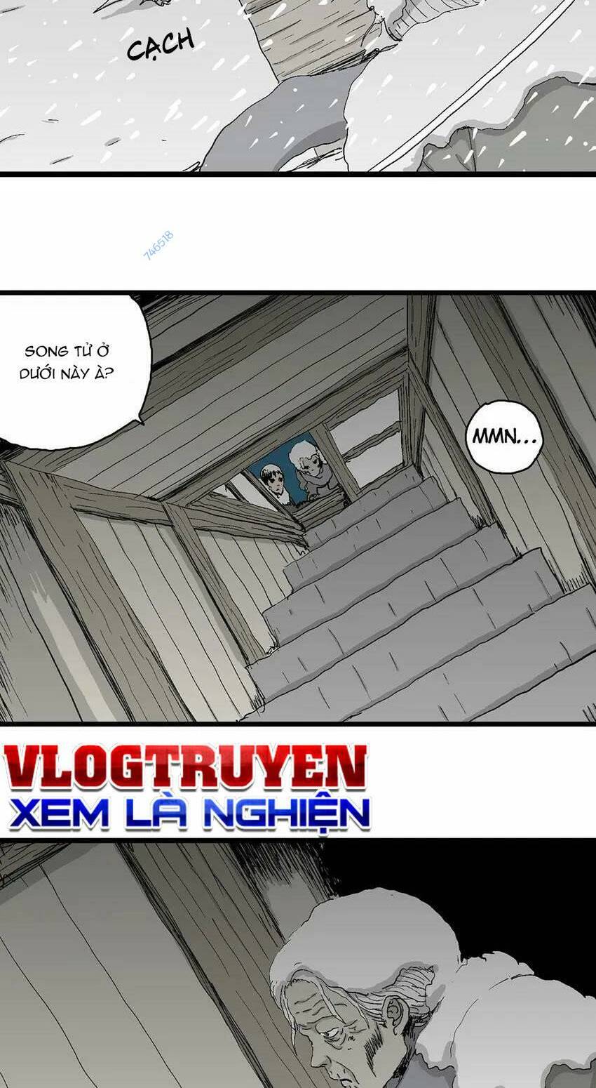 Thuyết Tiến Hóa Của Loài Người Chương 70 Ảnh 24