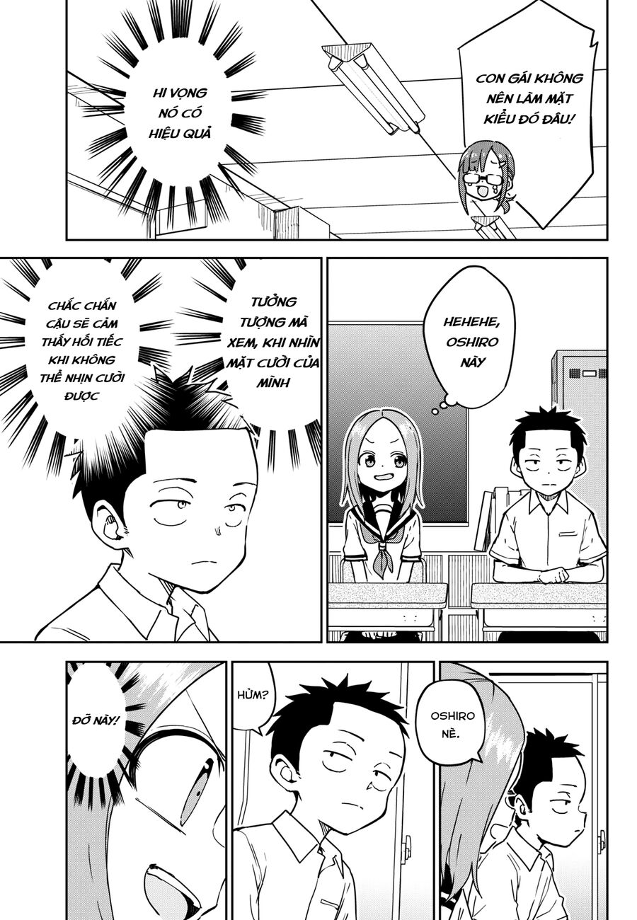 Karakai Jouzu (?) No Nishikata-San Chương 4 Ảnh 6