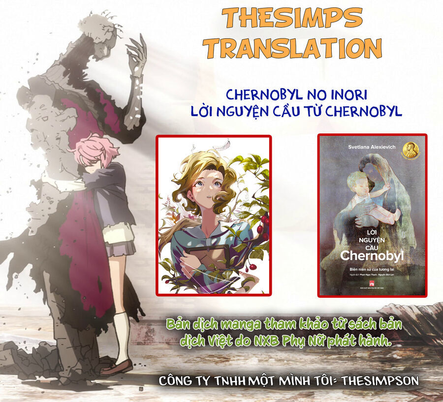 Chernobyl No Inori Chương 9 Ảnh 24