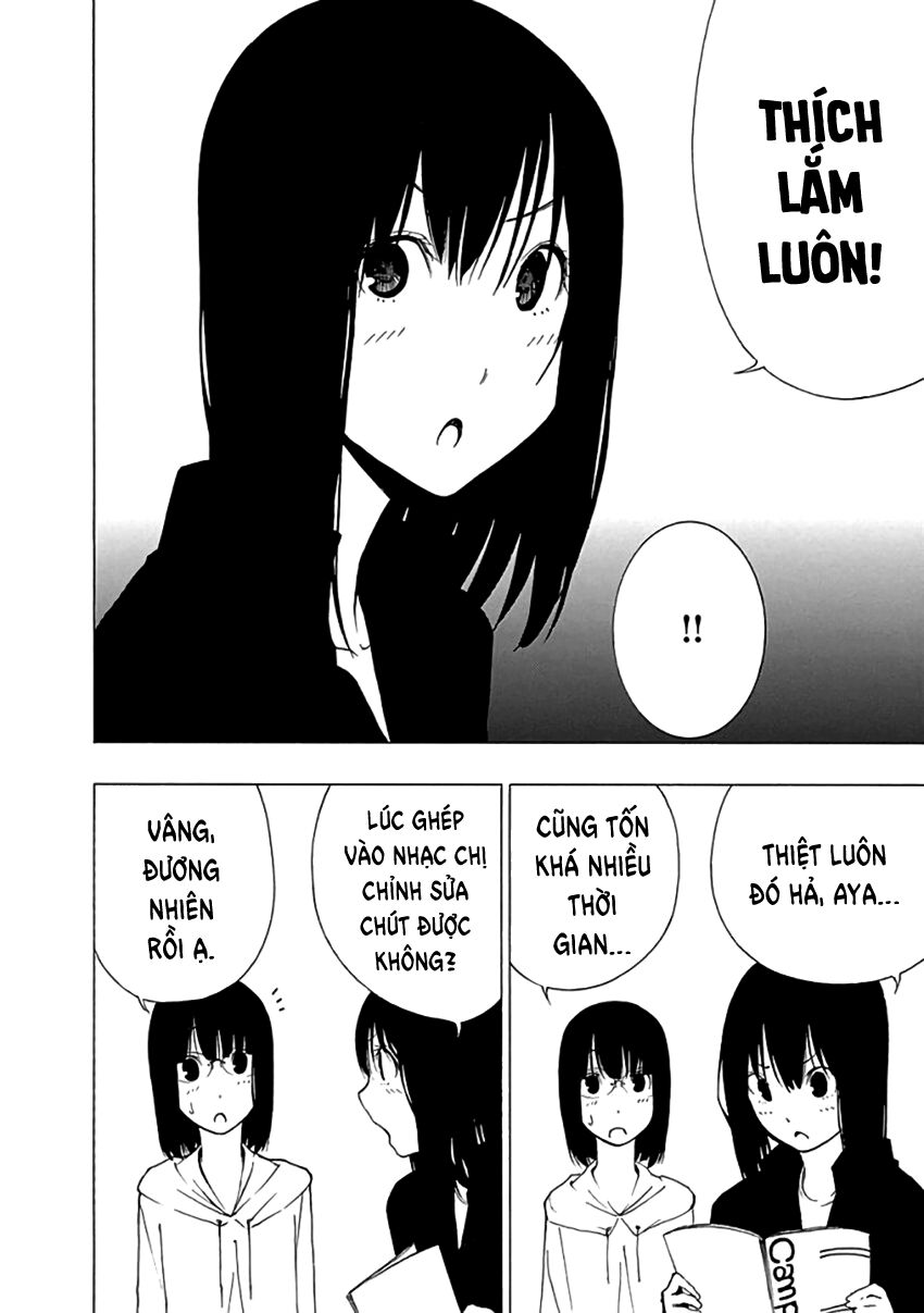 Xương Của Người Vô Hình Chương 19 Ảnh 10