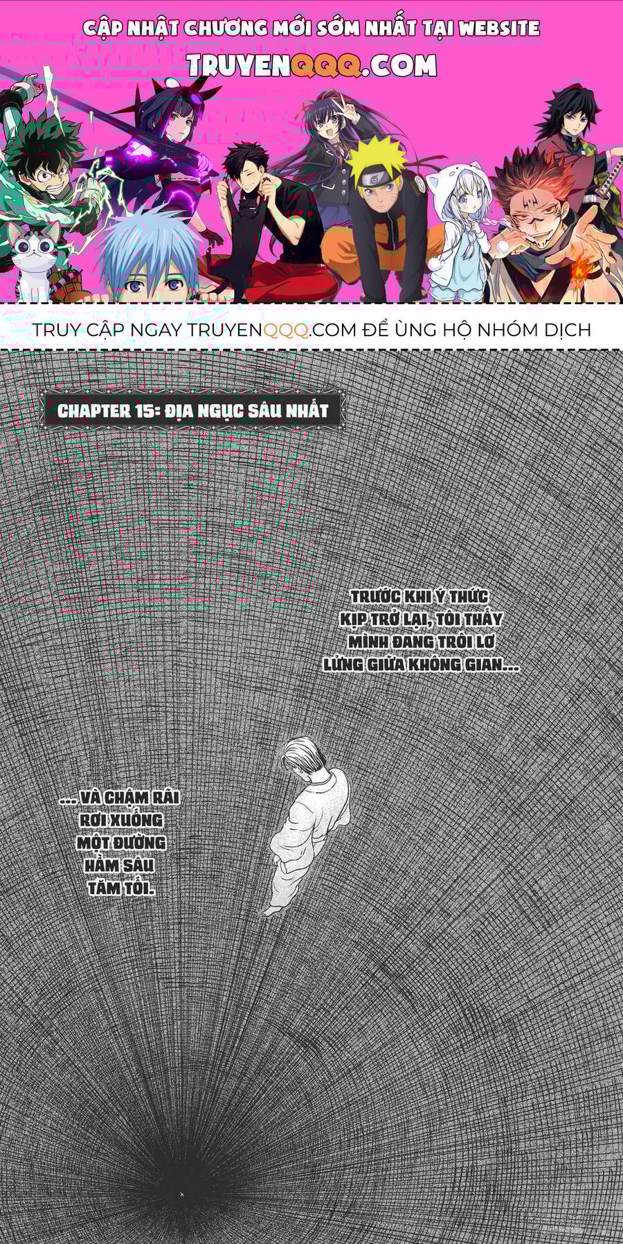 Thất Lạc Cõi Người Chương 15 Ảnh 2