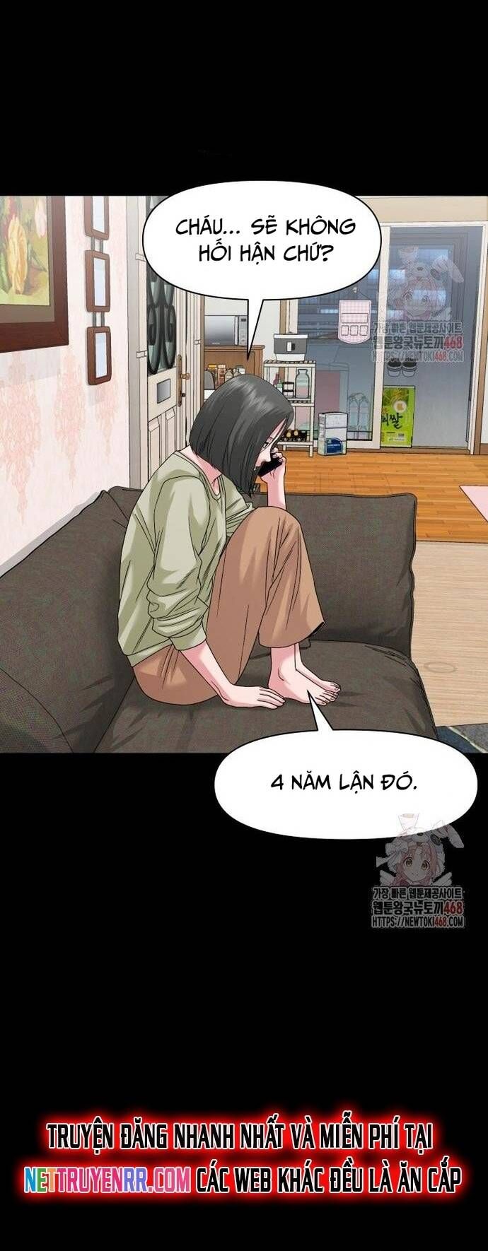 Ngôi Làng Ma Quái Chương 65 Ảnh 19