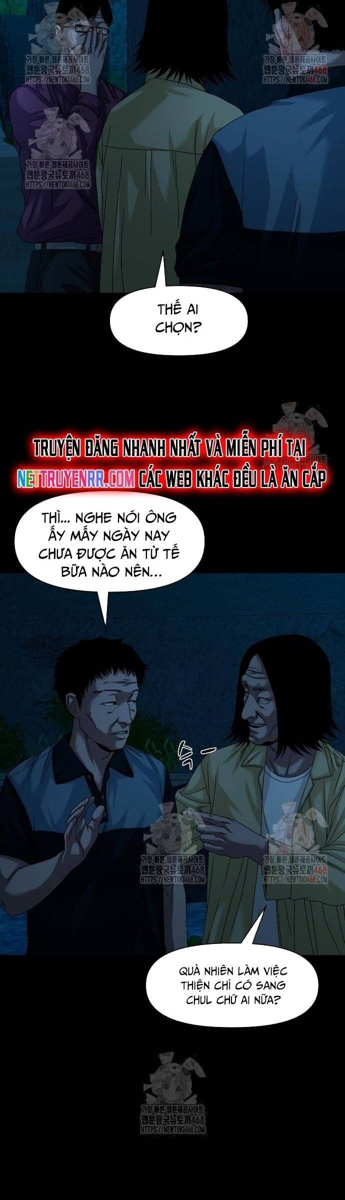 Ngôi Làng Ma Quái Chương 63 Ảnh 48