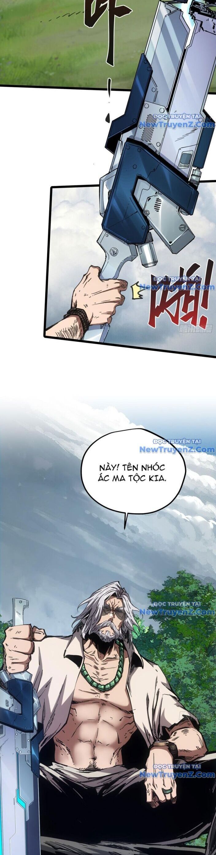 Không Chết Được Ta Đành Thống Trị Ma Giới Chương 95 Ảnh 15