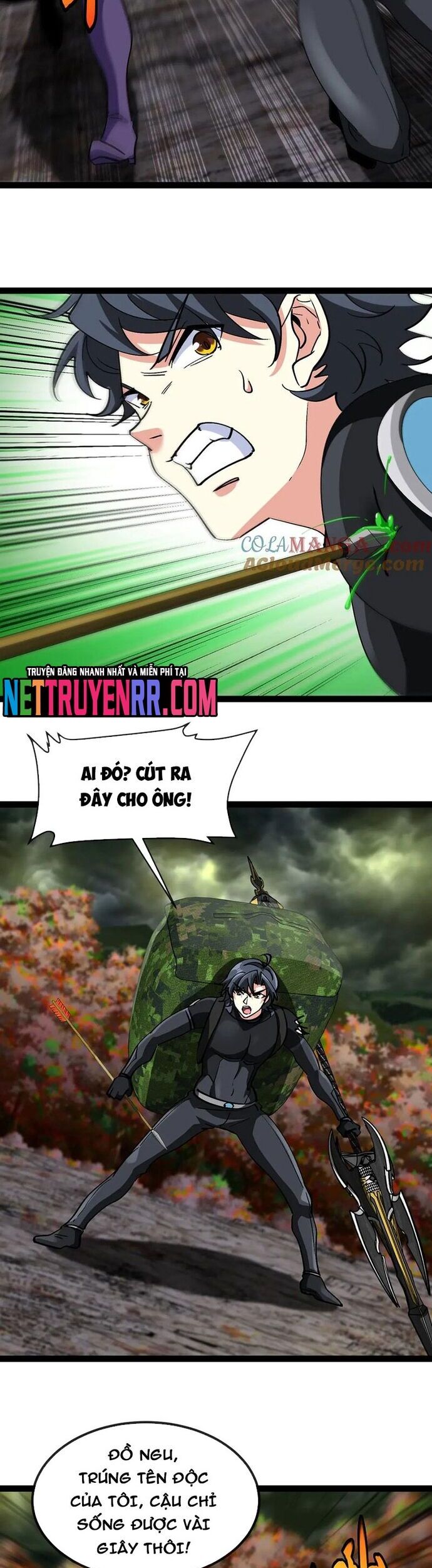 Hệ Thống Super God Chương 177 Ảnh 12