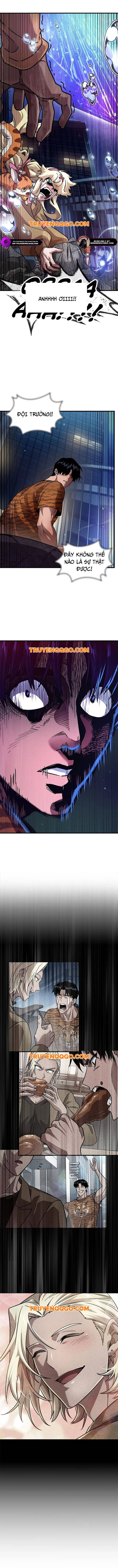 Từ Youtuber Thể Hình Triệu View Thành Kẻ Vô Dụng Trong Thế Giới Webtoon Chương 7 Ảnh 3