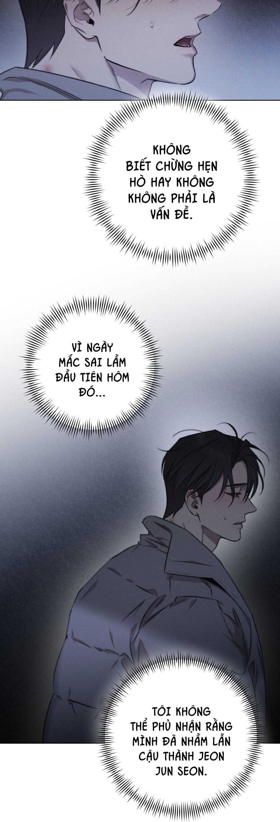 Anh Vẫn Sẽ Yêu Em Kể Cả Khi Điều Đó Là Sai Chương 23 Ảnh 14