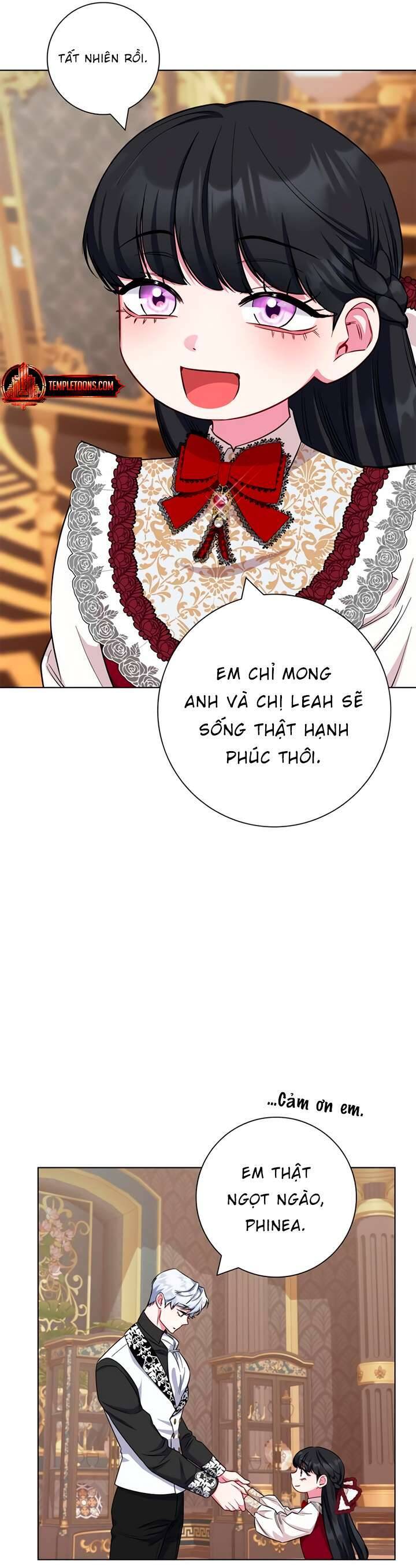 Tôi Trở Thành Mẹ Của Nam Chính Chương 76 Ảnh 22