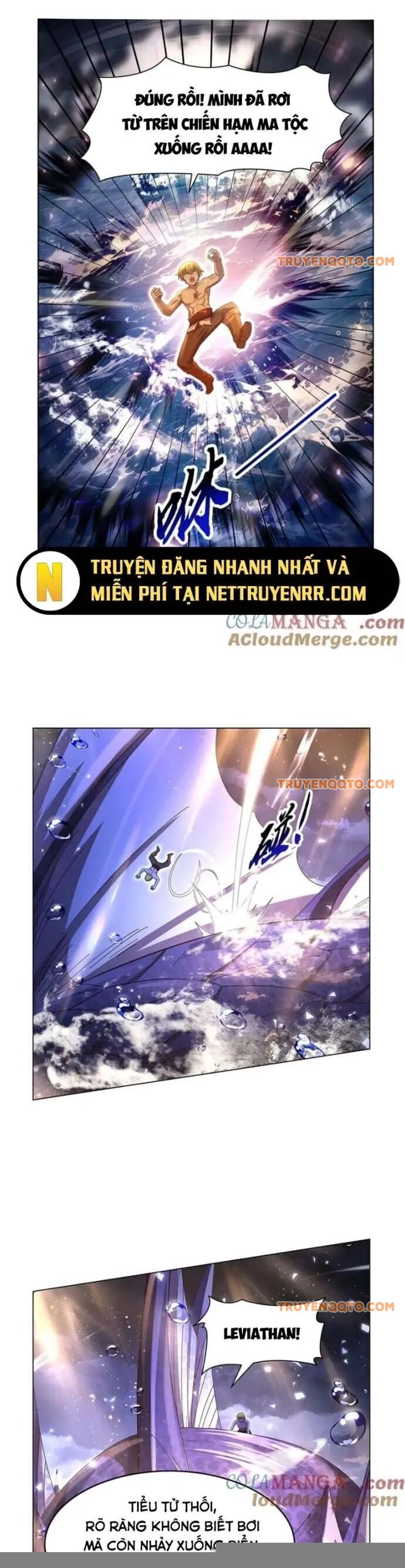 Ma Vương Thất Nghiệp Chương 430 Ảnh 12