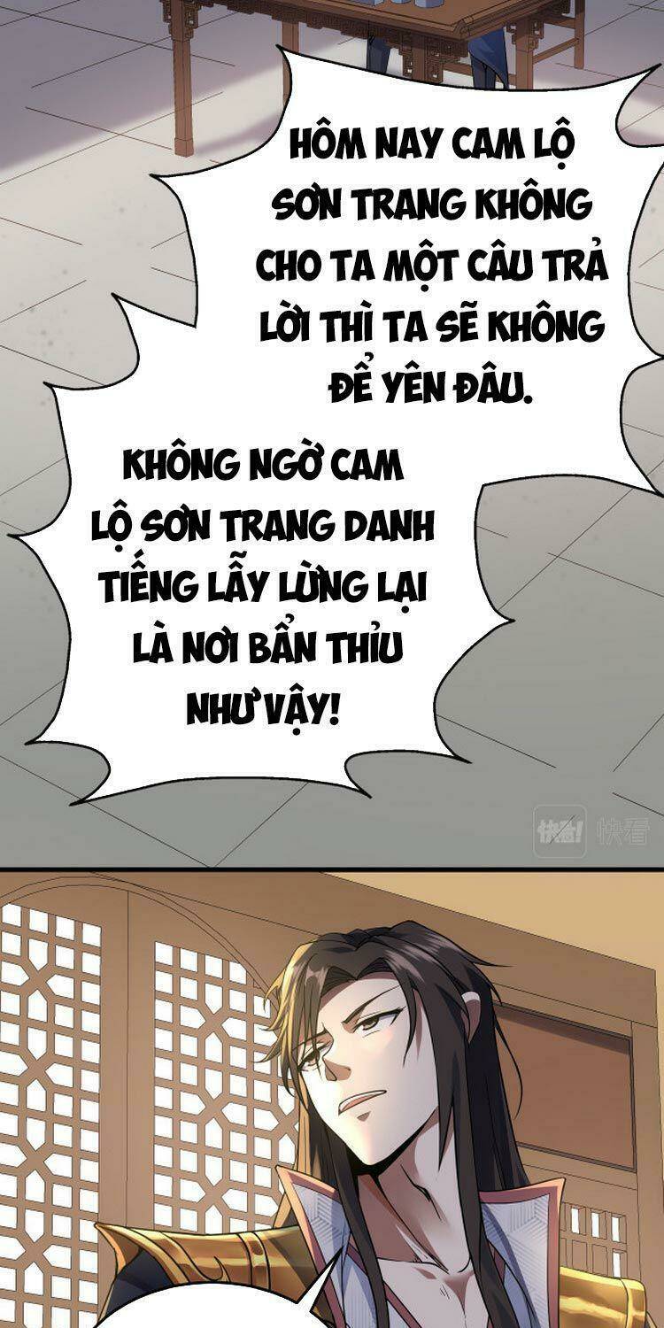 Ta Đoạt Xá Ma Hoàng Chương 4 Ảnh 25