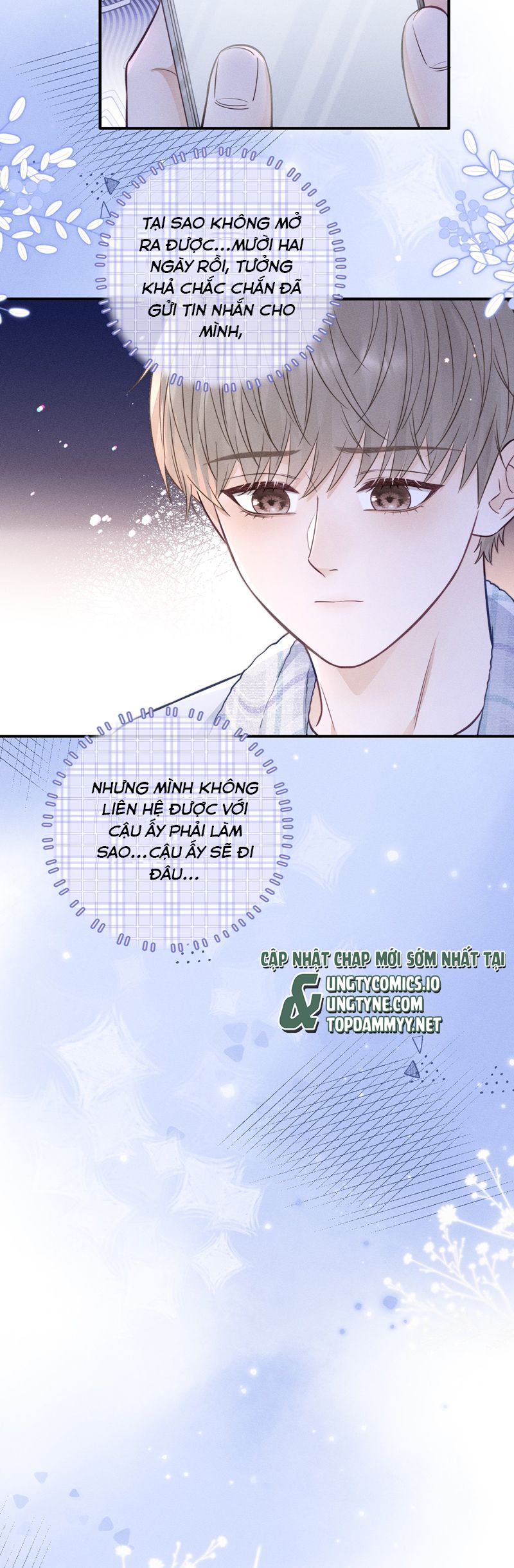 Thời Gian May Mắn Chương 54 Ảnh 7