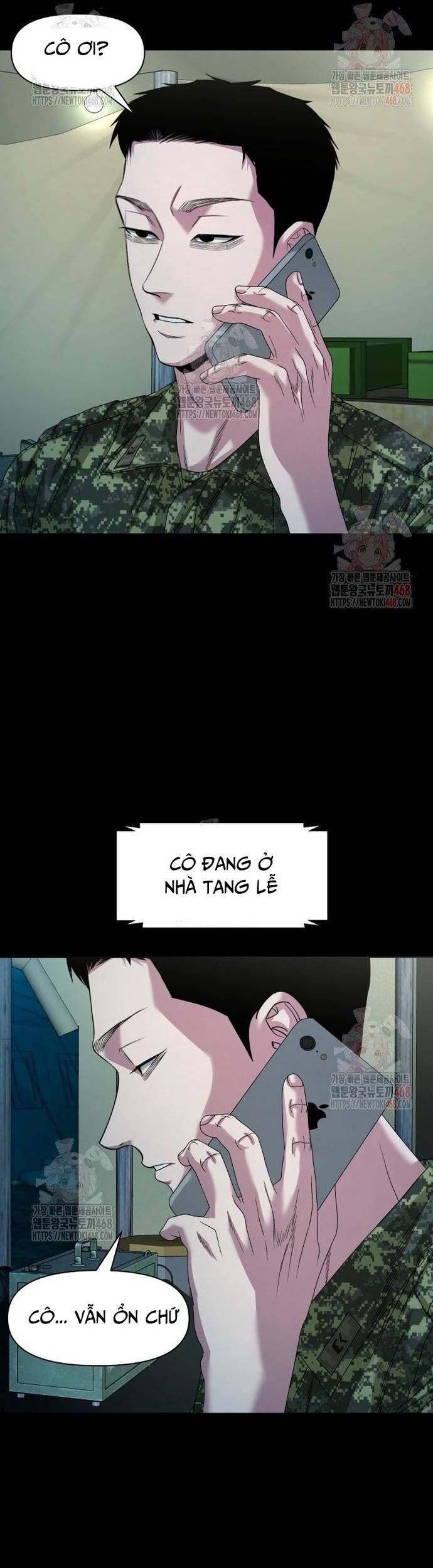 Ngôi Làng Ma Quái Chương 65 Ảnh 40