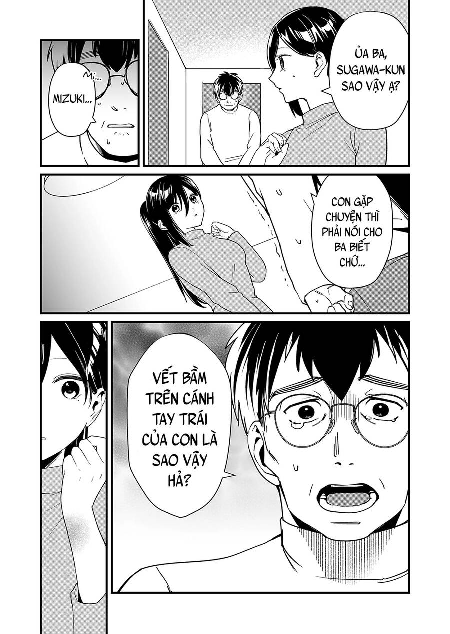 Tokimori-San Chẳng Chút Phòng Bị!! Chương 31 Ảnh 6
