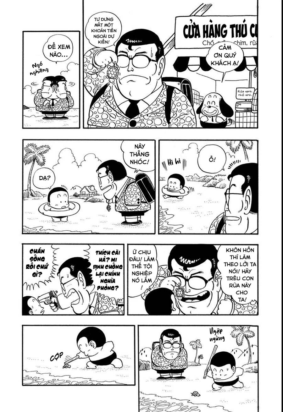 Cô Bé Robot Chương 173 Ảnh 7