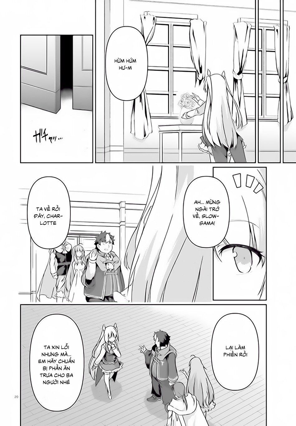 Buta Koushaku Ni Tensei Shitakara, Kondo Wa Kimi Ni Suki To Iitai Chương 27 Ảnh 23