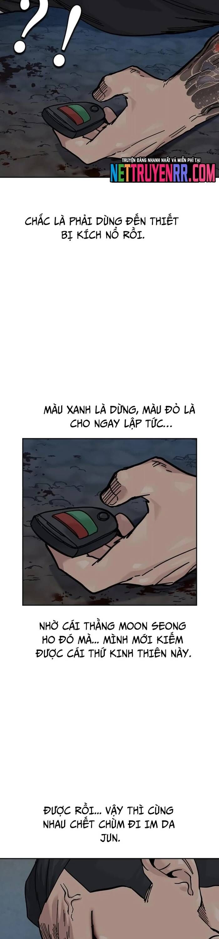 Để Có Thể Sống Sót Chương 169 Ảnh 37