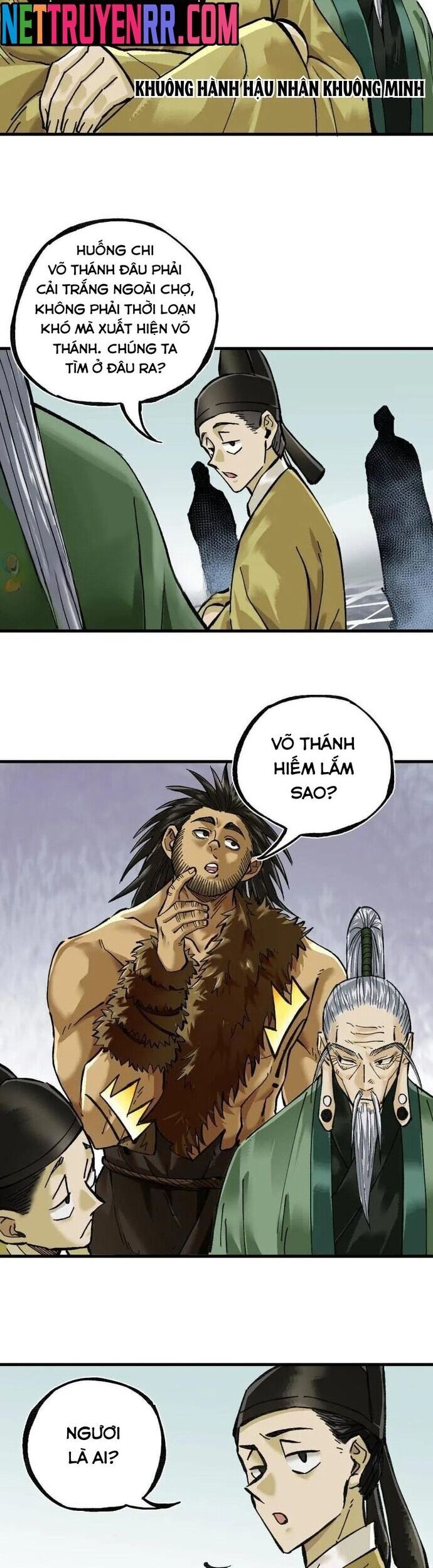 Truyền Võ Chương 471 Ảnh 9